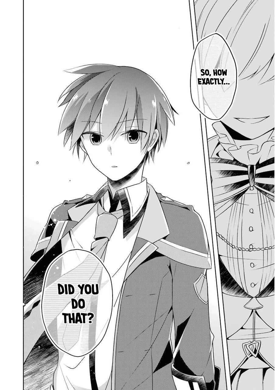 Shijou Saikyou no Daimaou, Murabito A ni Tensei suru Chapter 2 33